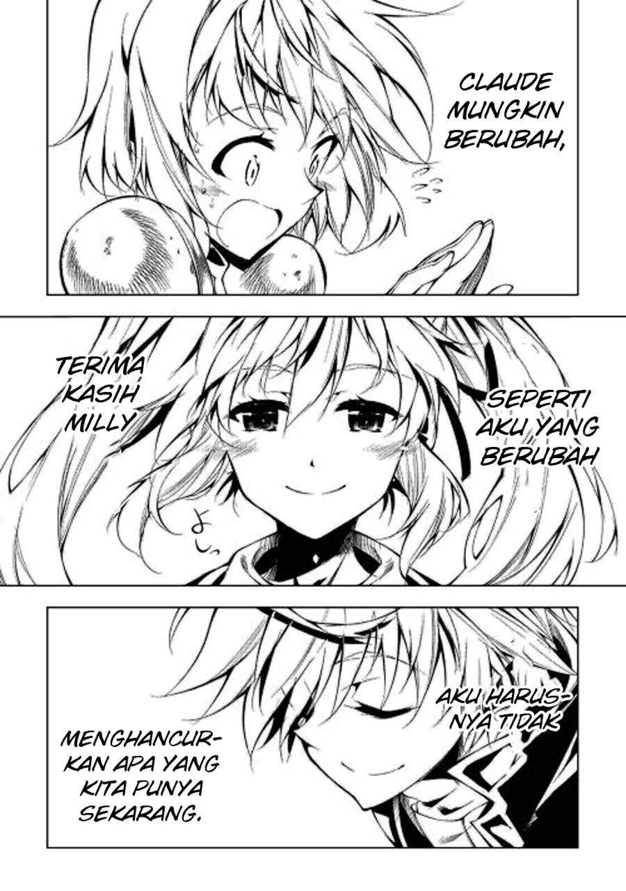 Kouritsu Kuriya Madoushi, Daini no Jinsei de Madou wo Kiwameru Chapter 11 Gambar 29
